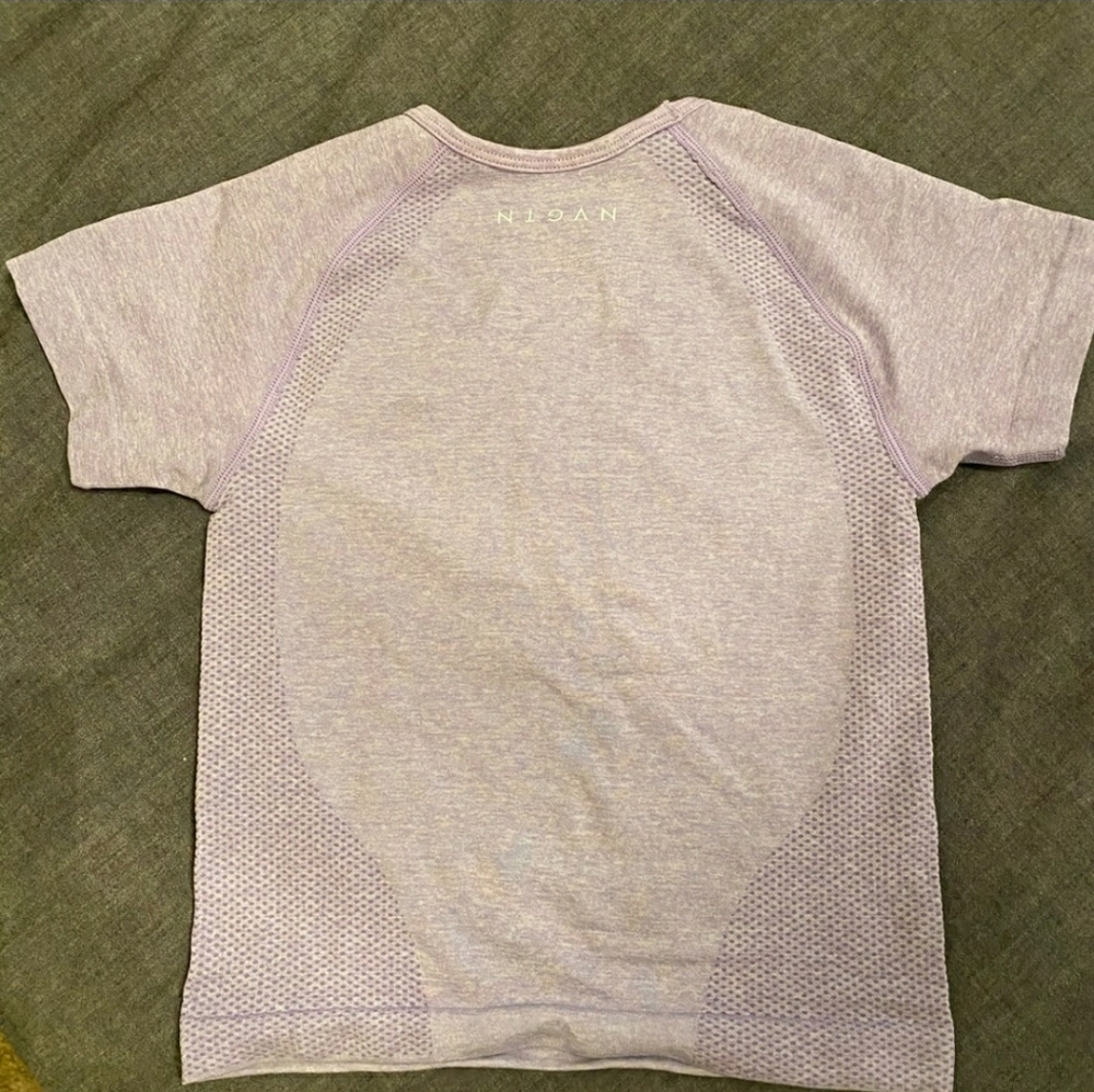 NVGTN lavender top